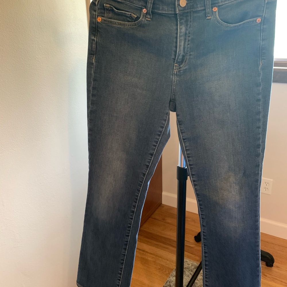 GAP Baby Boot Cut Jeans Classic Denim